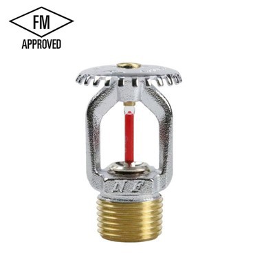 Chwistrellwyr Tân Apartment